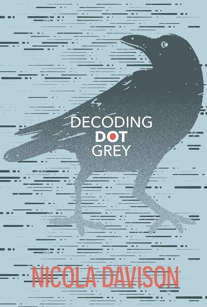 Decoding Dot Grey cover image