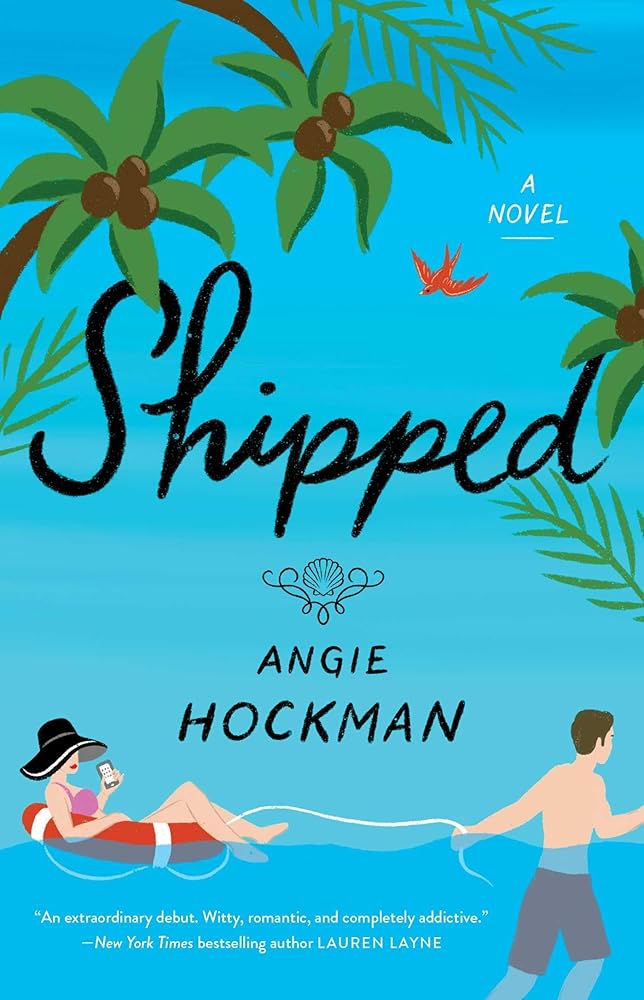 Shipped cover image