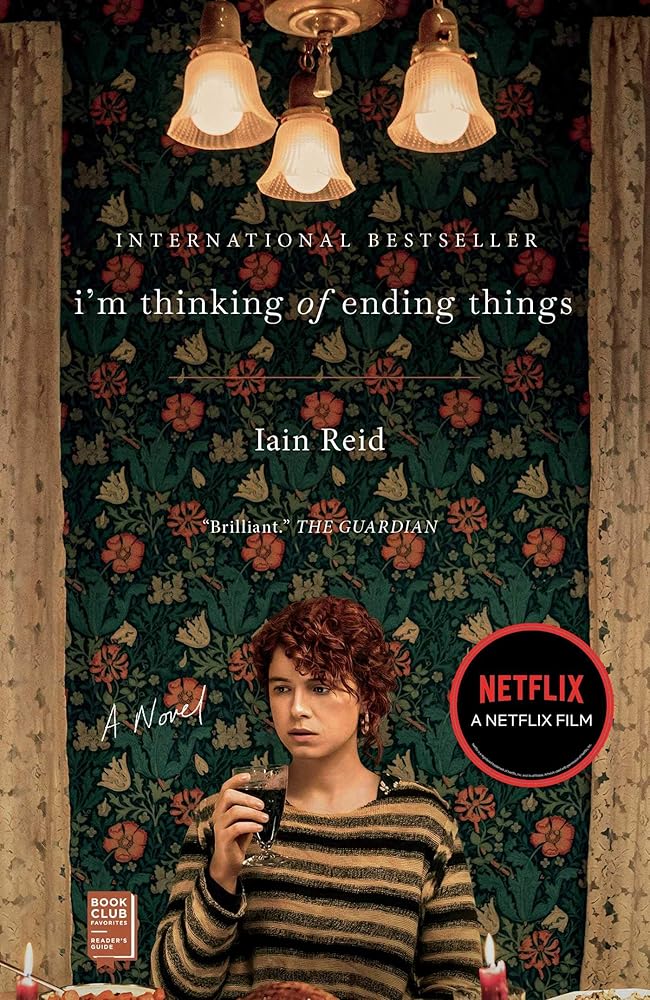 I'm Thinking of Ending Things cover image