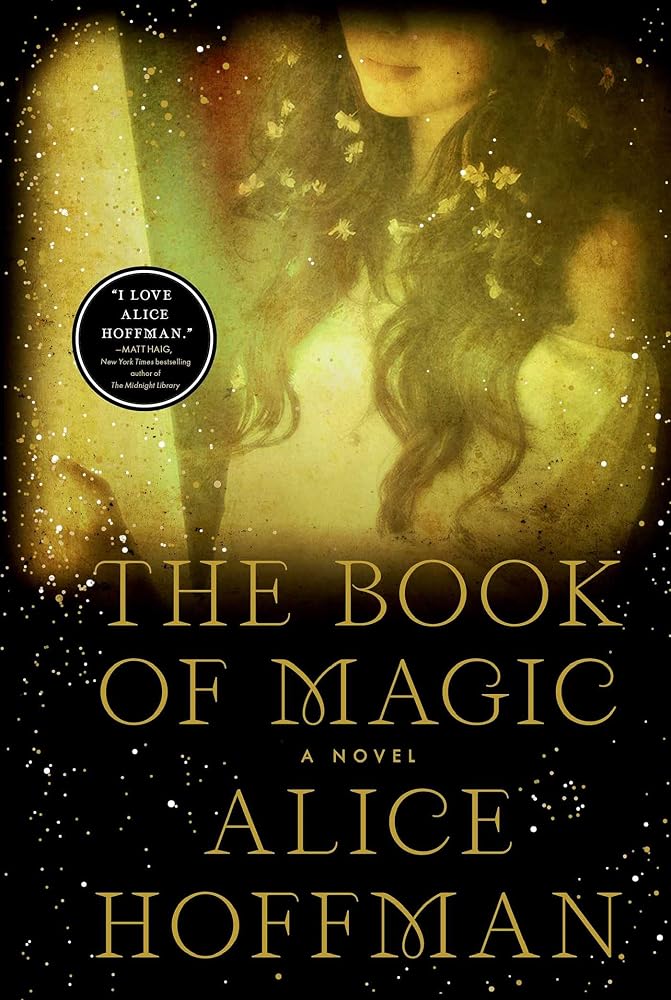 The Book of Magic (Practical Magic 2): A Novel (Volume 4) cover image