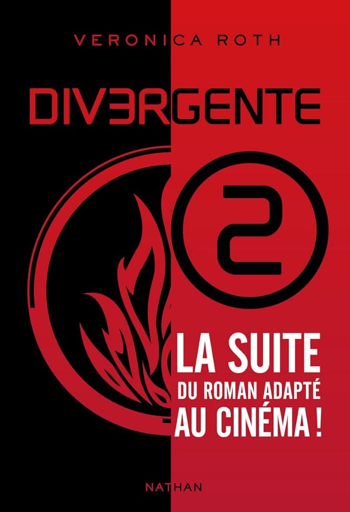 Divergente 2 cover image