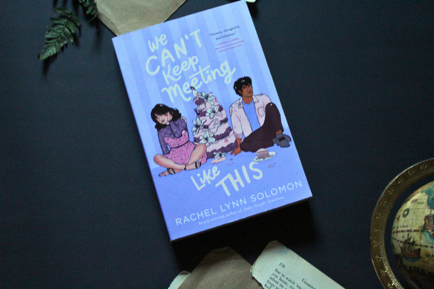 We Can't Keep Meeting Like This