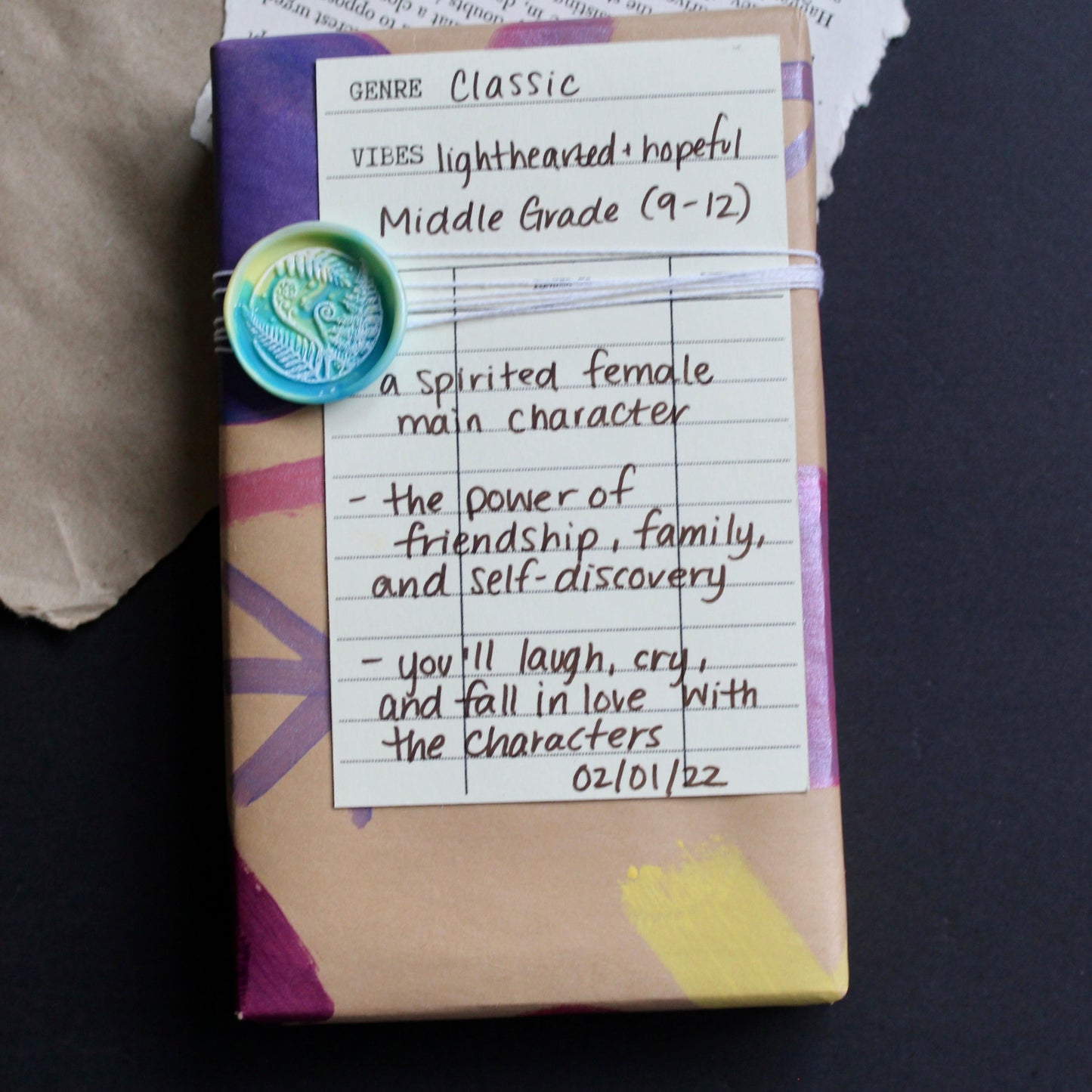 Blind Date with a Book | Classic - Kids