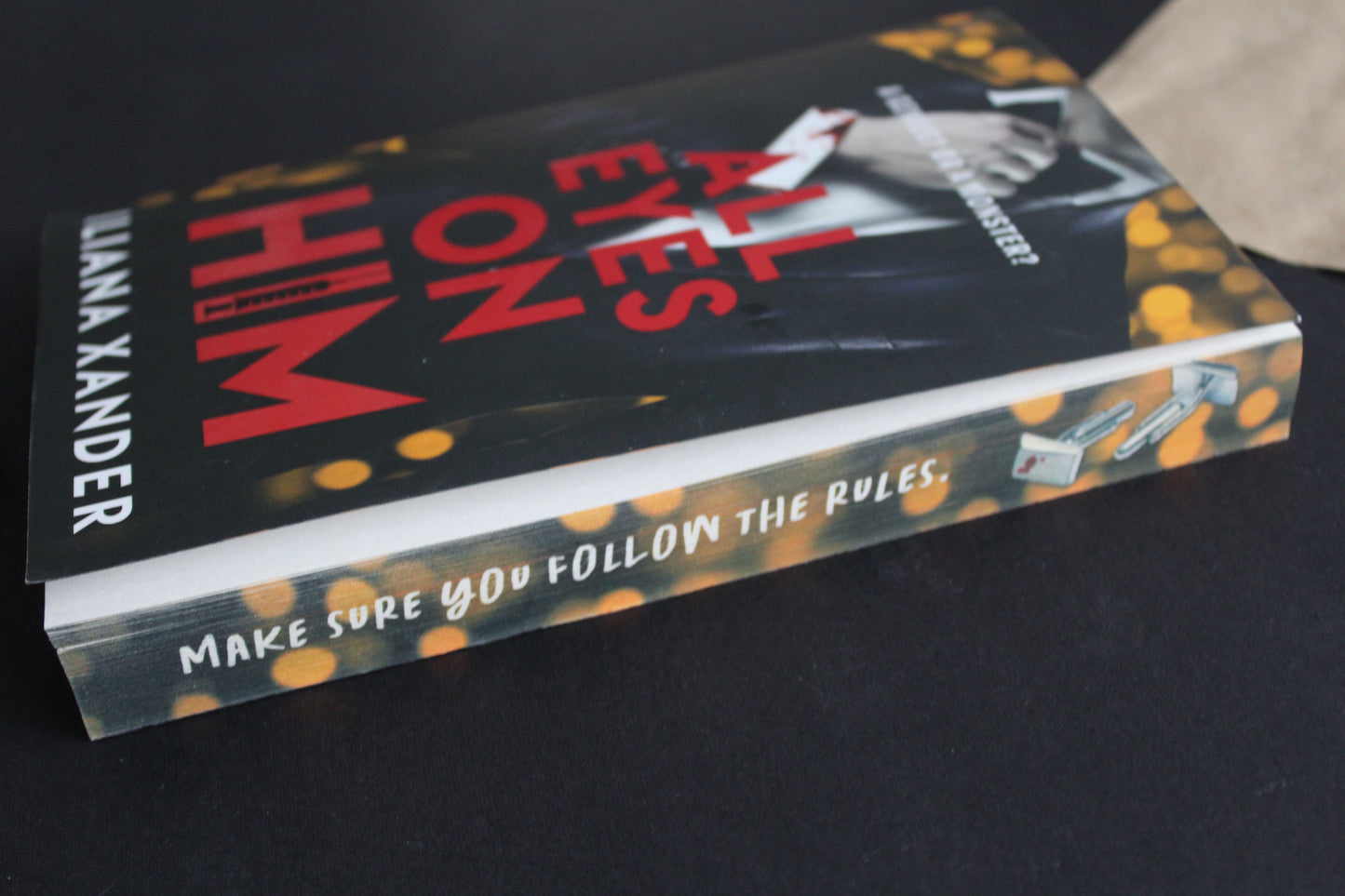 All Eyes On Him (Deluxe Edition)