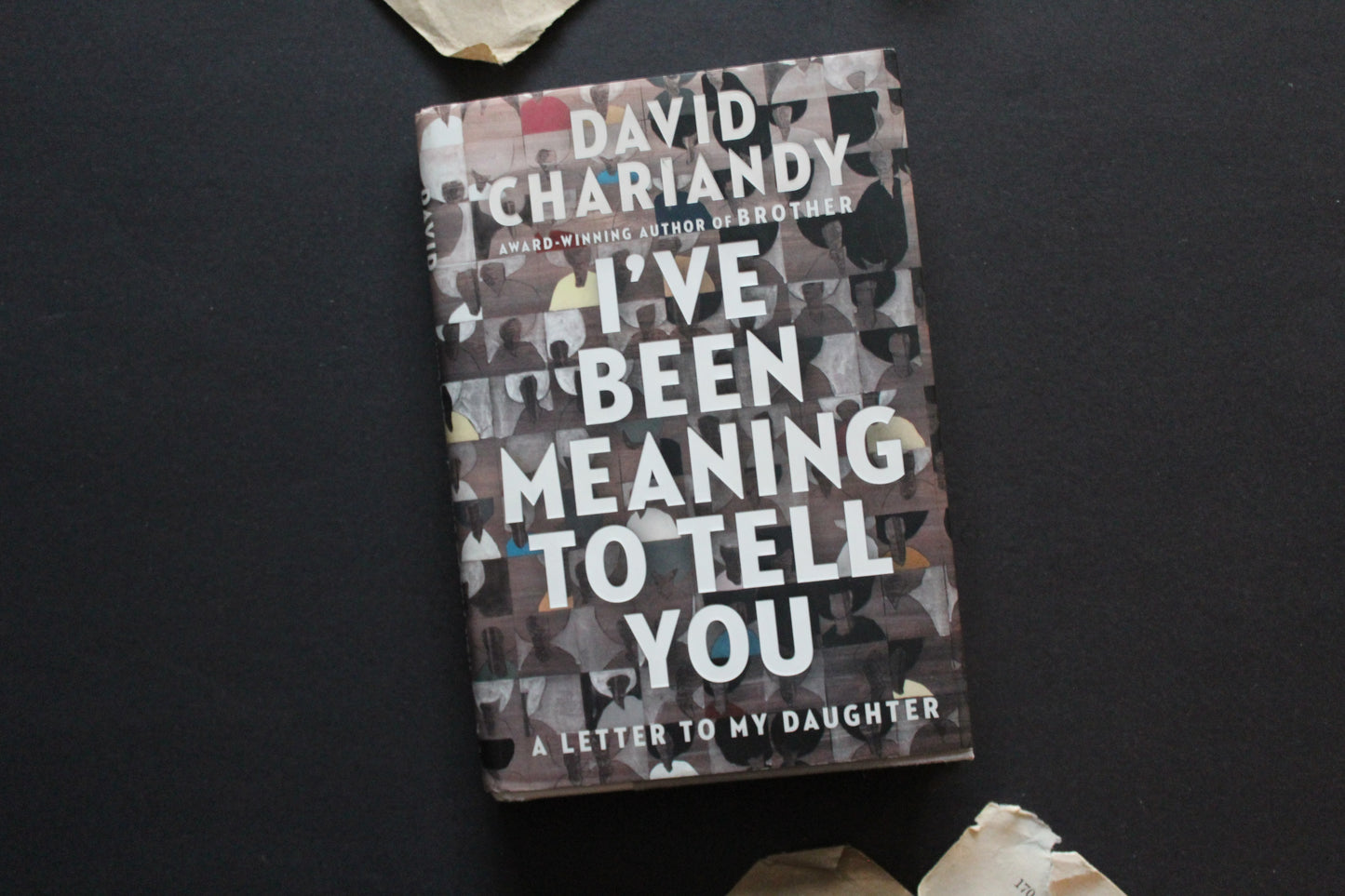 I've Been Meaning to Tell You: A Letter to My Daughter