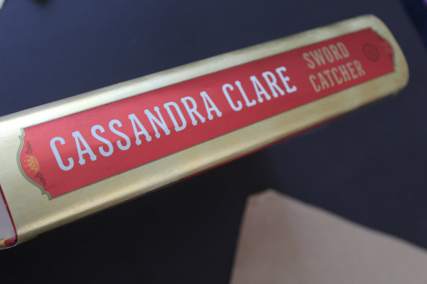 Sword Catcher (Indigo Exclusive)