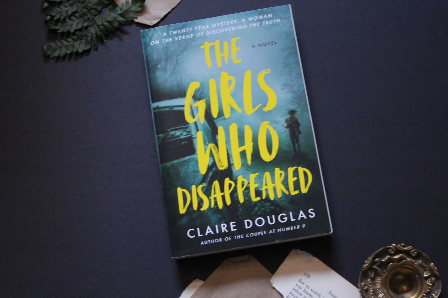 The Girls Who Disappeared