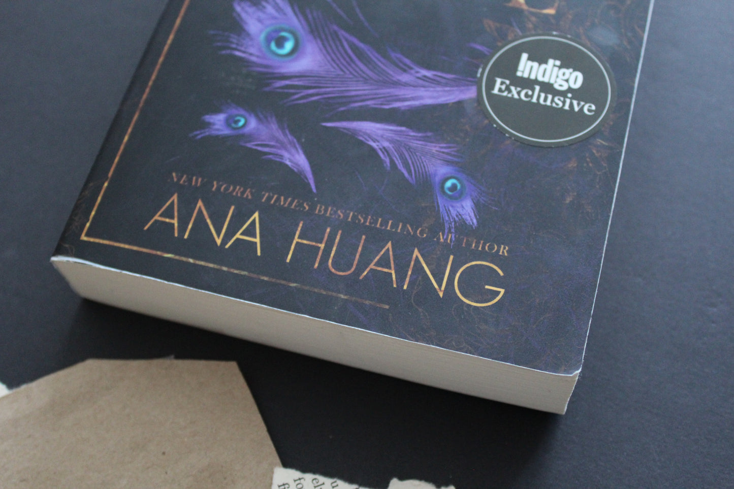 King of Pride (Indigo Exclusive)