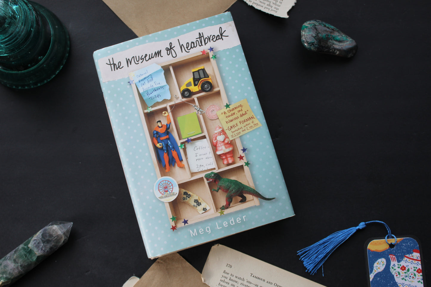 The Museum of Heartbreak