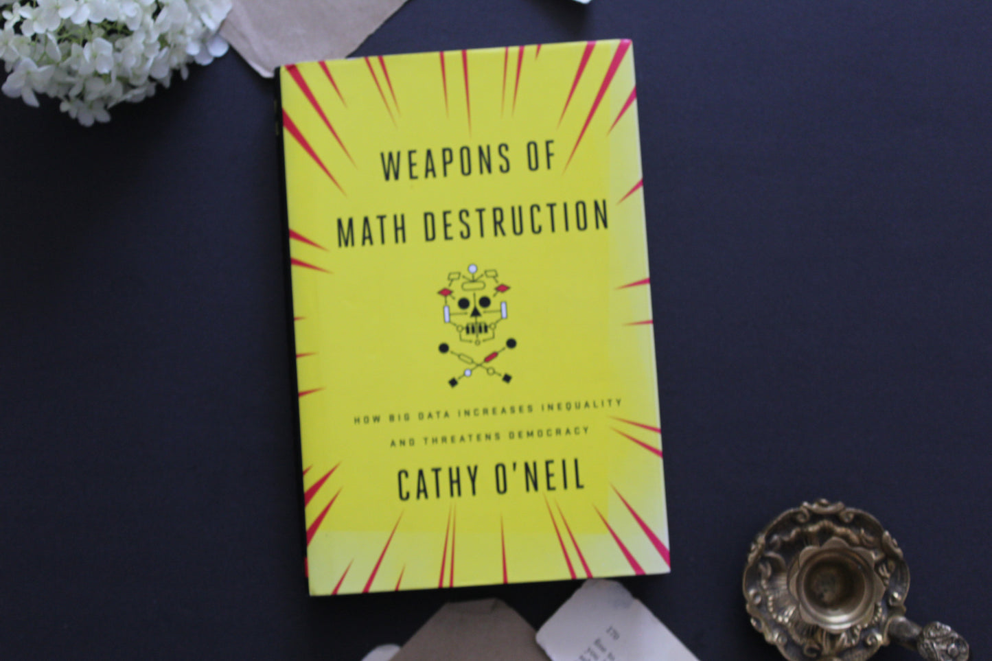 Weapons of Math Destruction