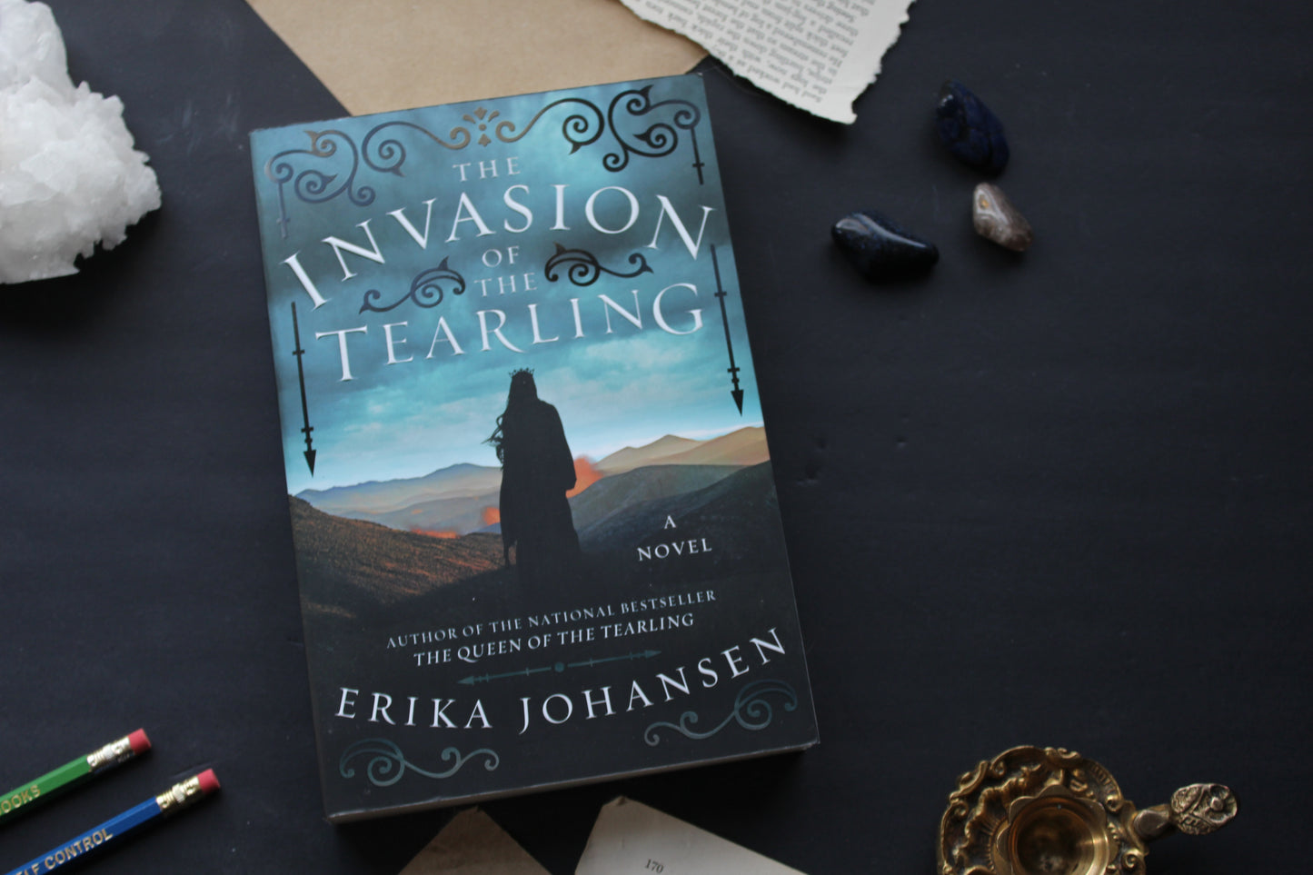 The Invasion of the Tearling (Book #2)