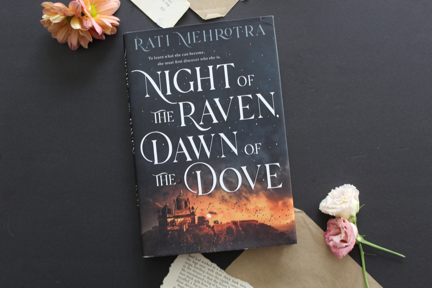 Night of the Raven, Dawn of the Dove