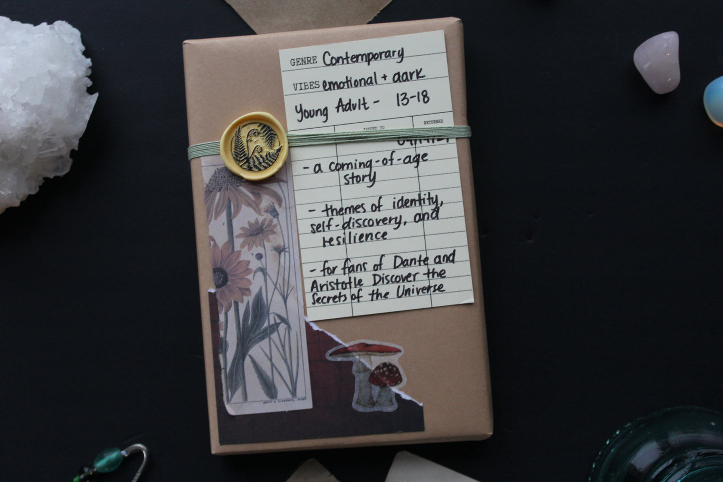 Blind Date with a Book | Contemporary - Young Adult