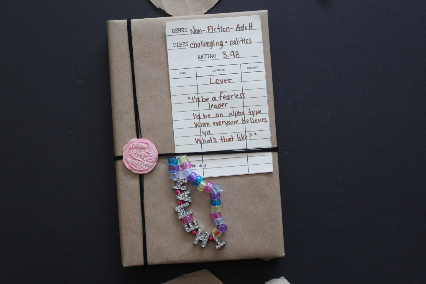 Blind Date with a Book | Non-Fiction - Adult