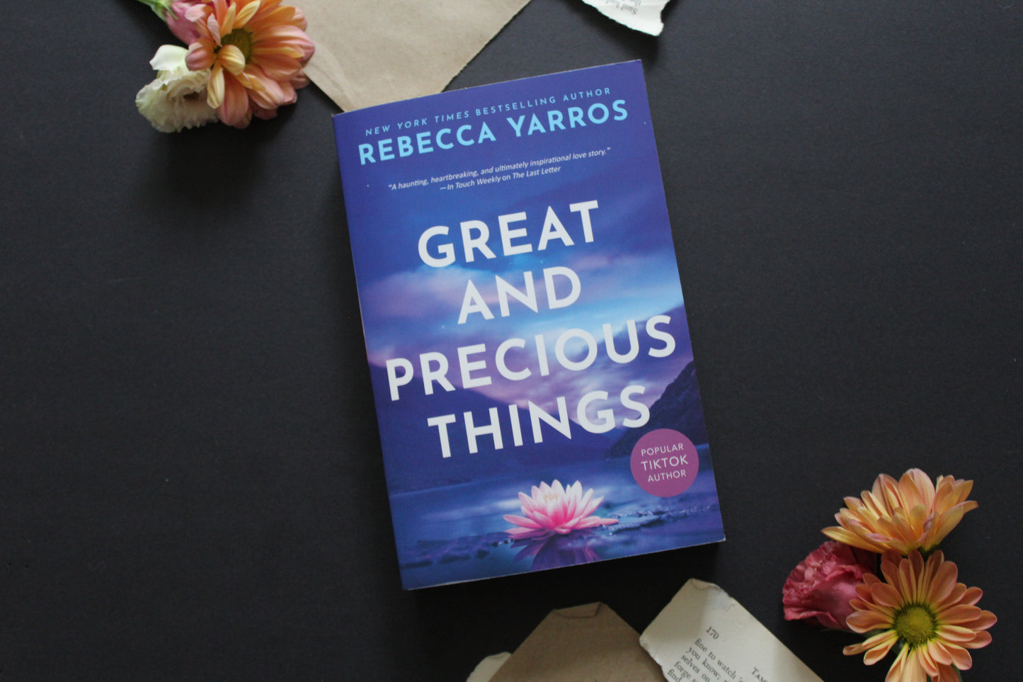 Great and Precious Things