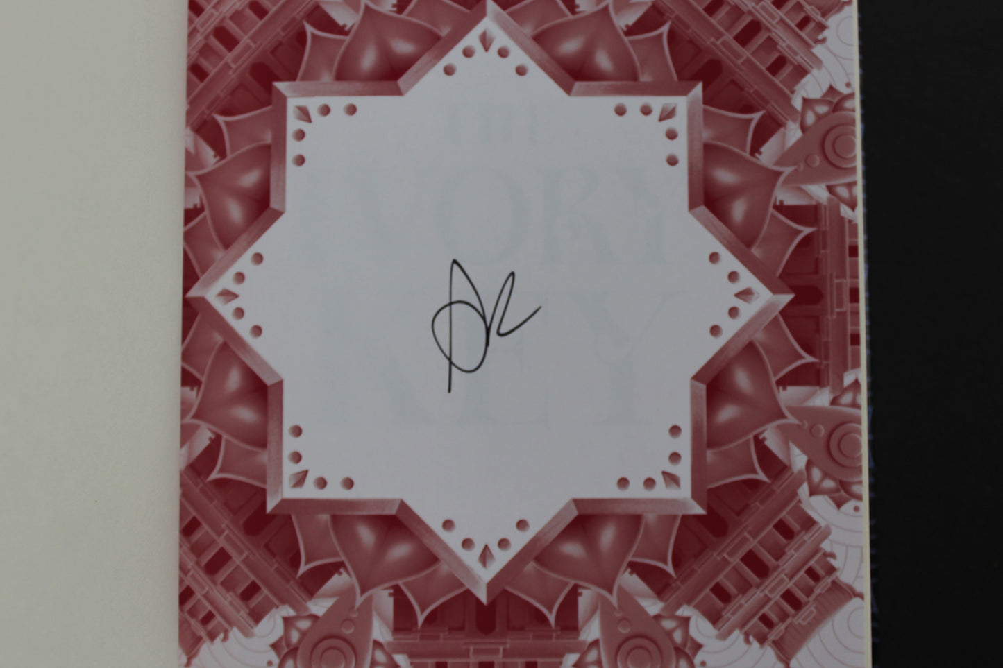 The Ivory Key (Owlcrate Edition)