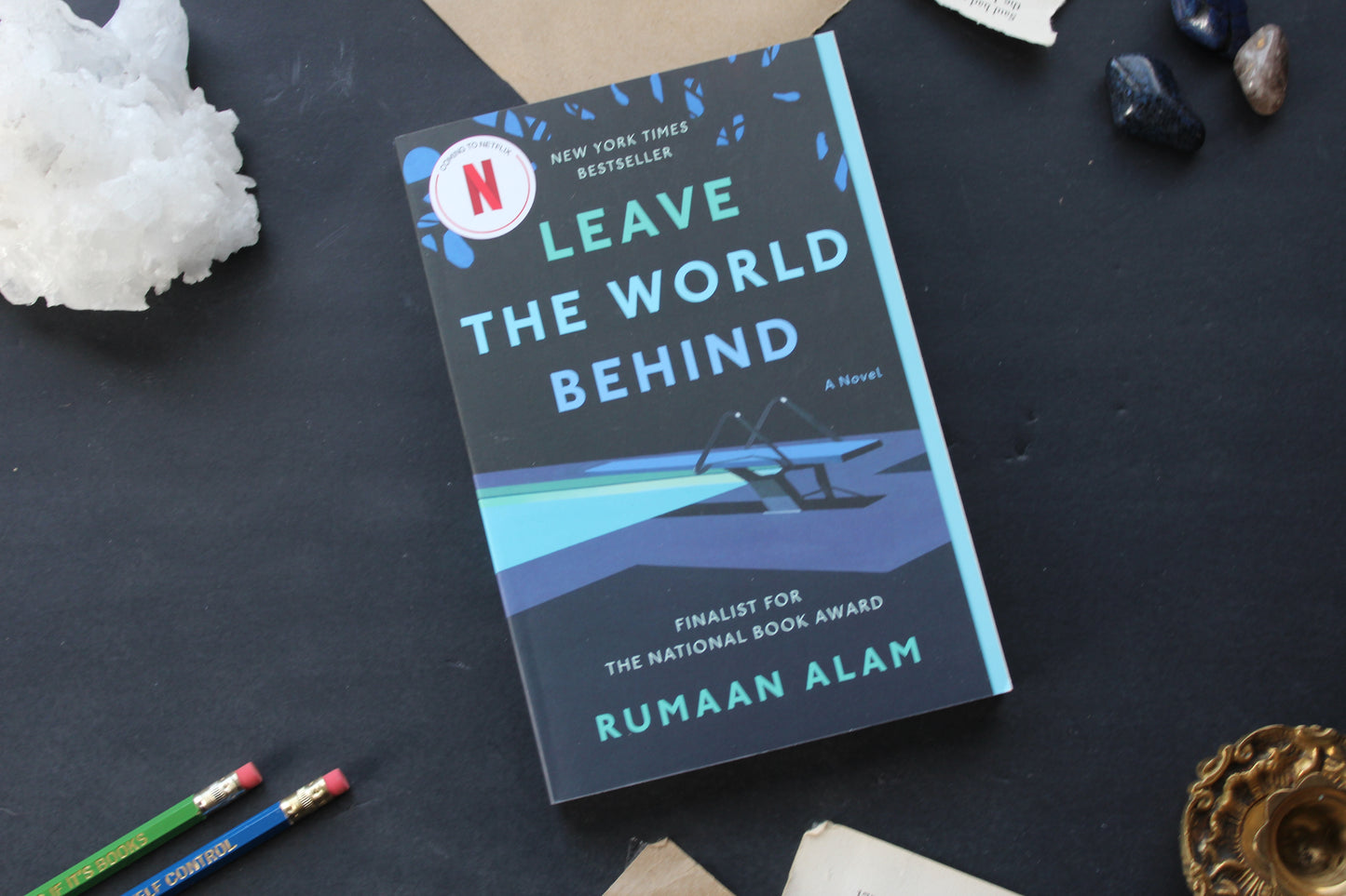 Leave the World Behind