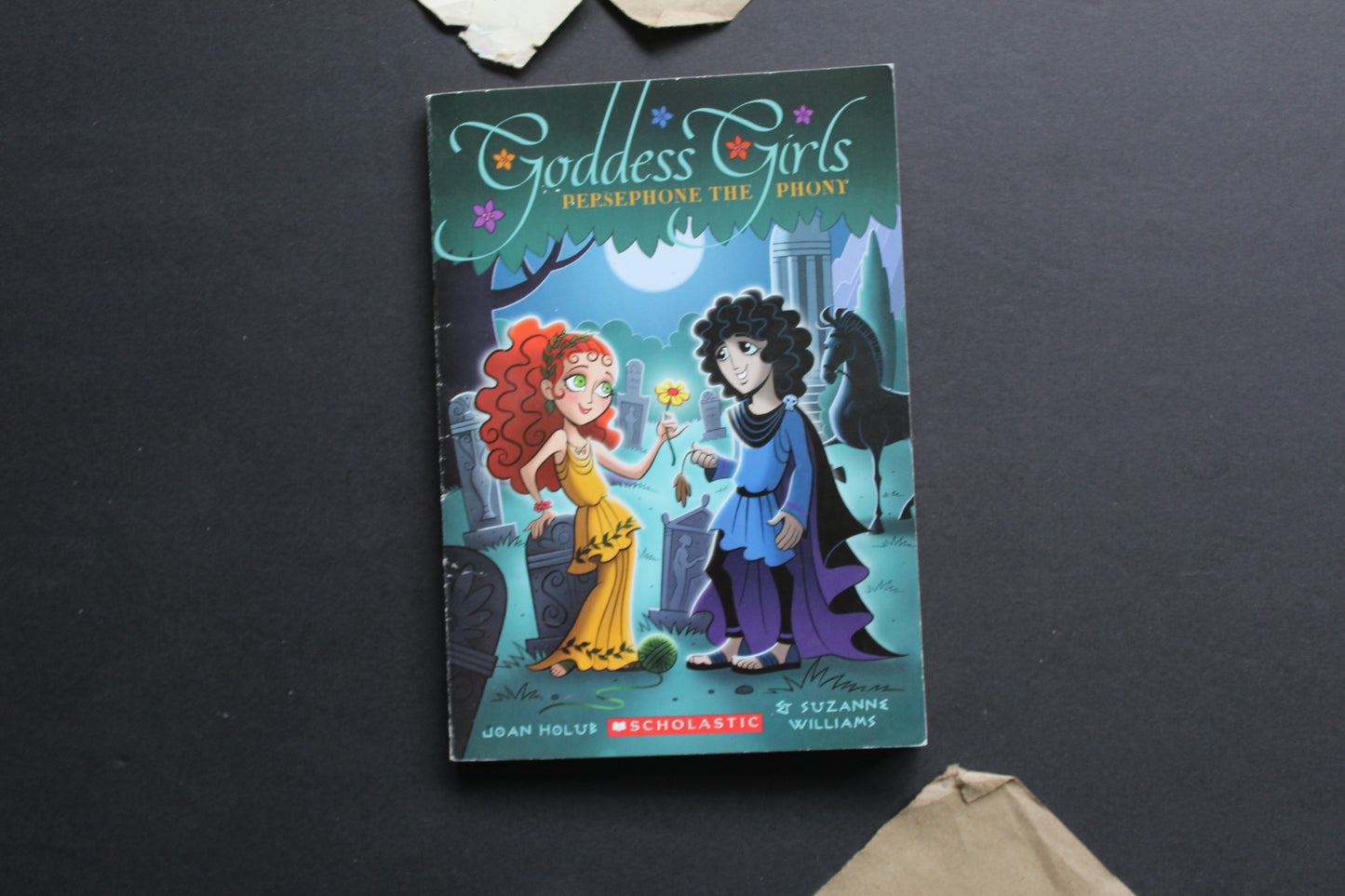 Goddess Girls - Persephone the Phony