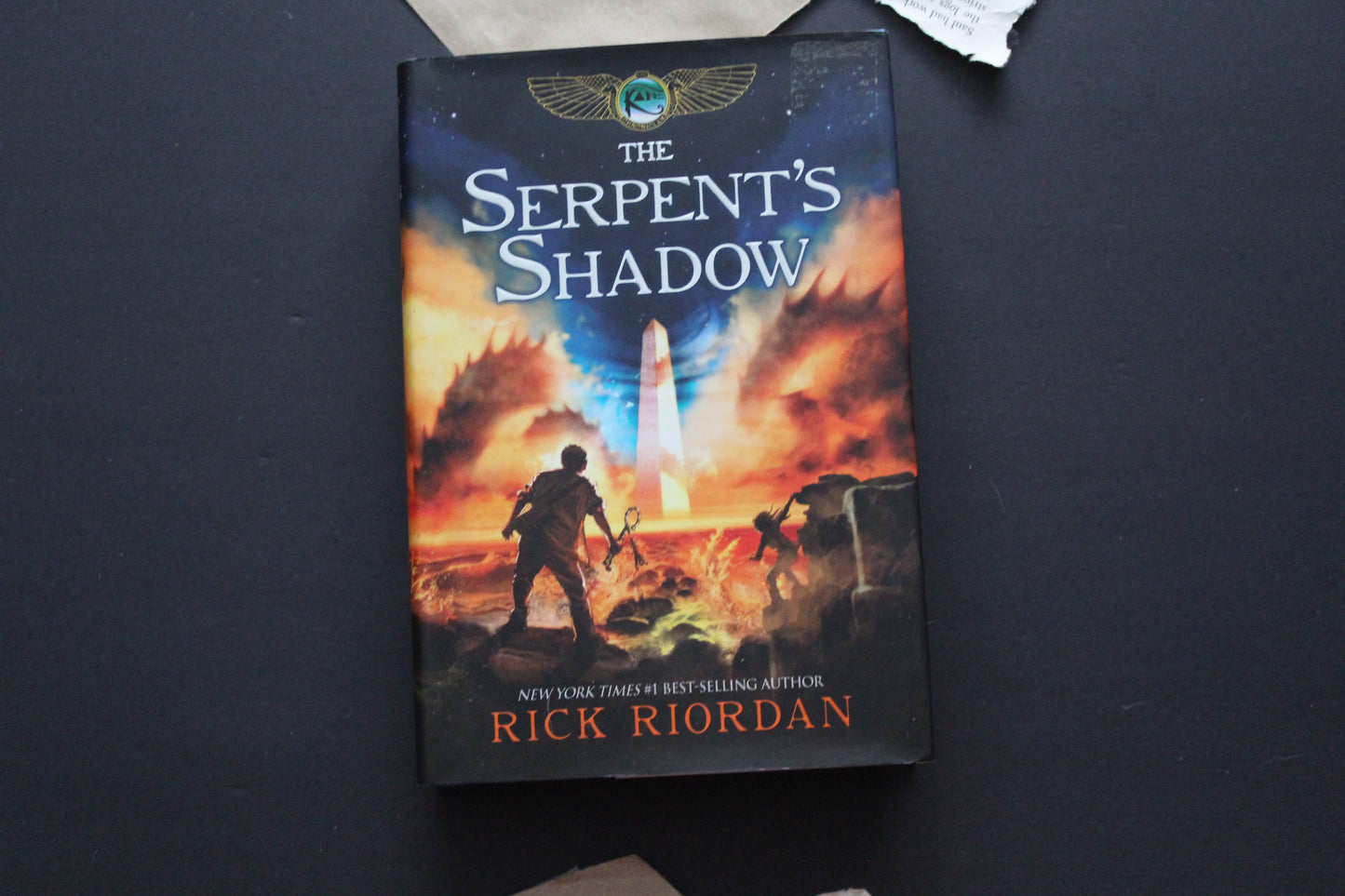 The Serpent's Shadow