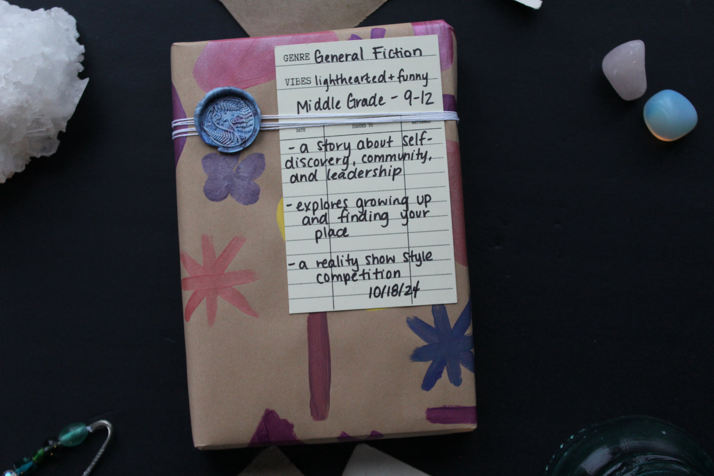 Blind Date with a Book | General Fiction - Kids