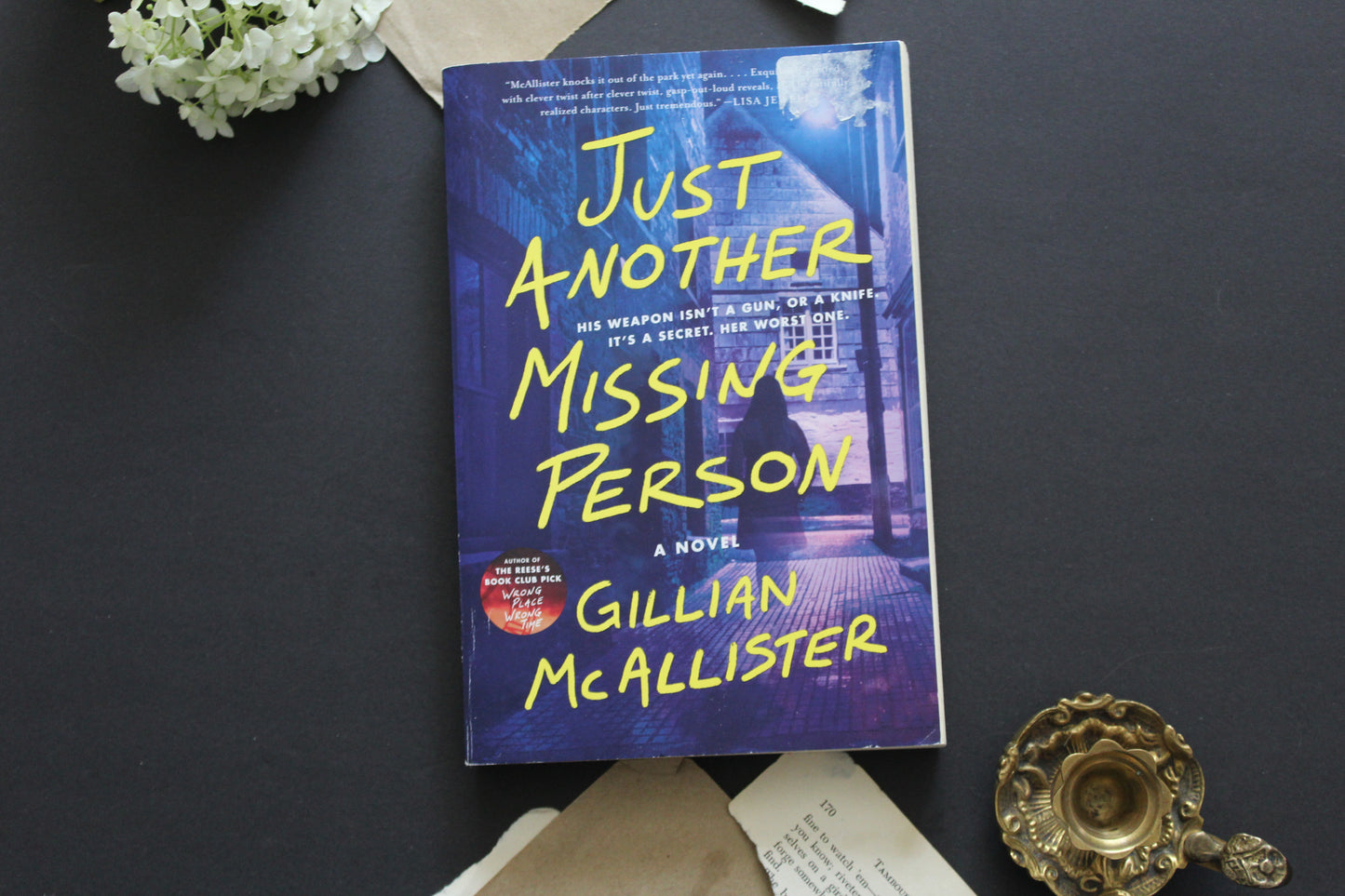 Just Another Missing Person