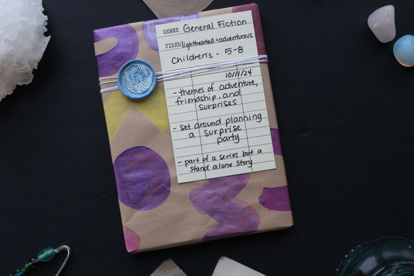 Blind Date with a Book | General Fiction - Kids