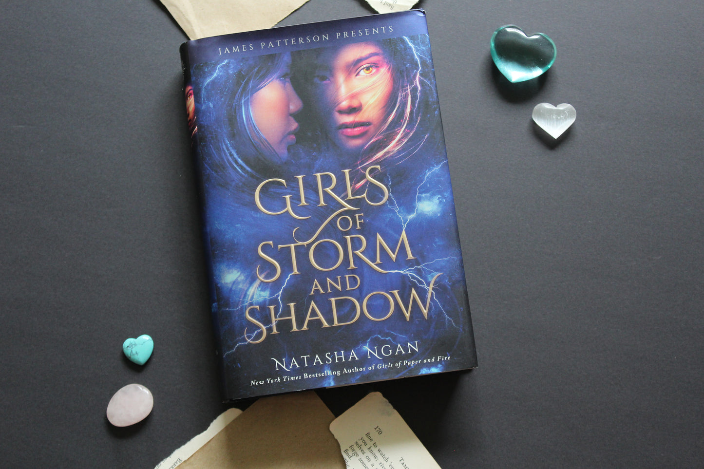 Girls of Storm and Shadow