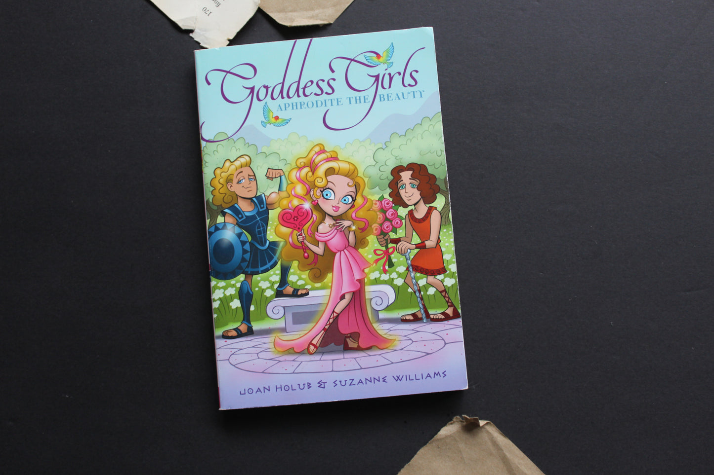 Goddess Girls - Aphrodite the Beauty