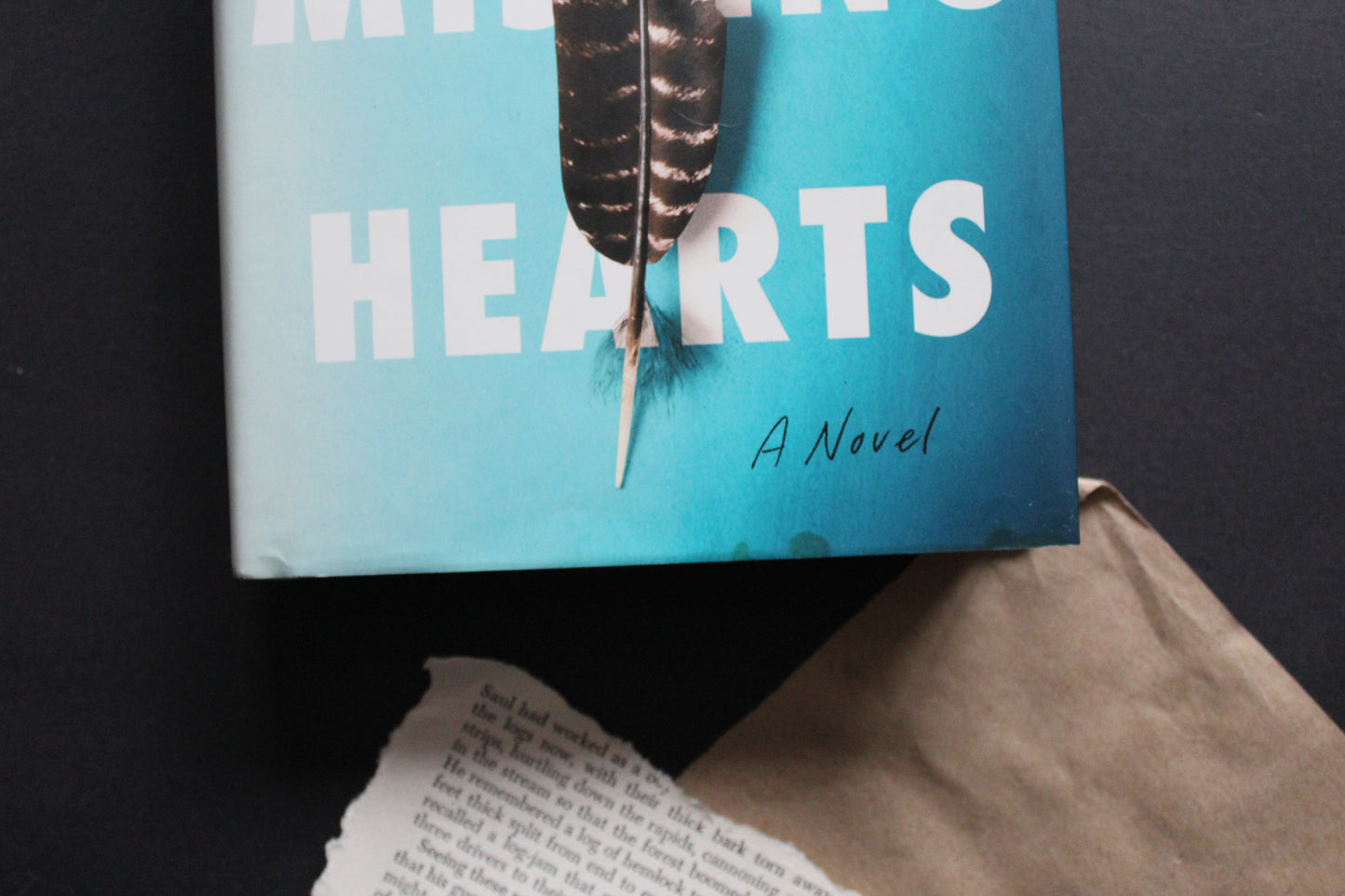 Our Missing Hearts