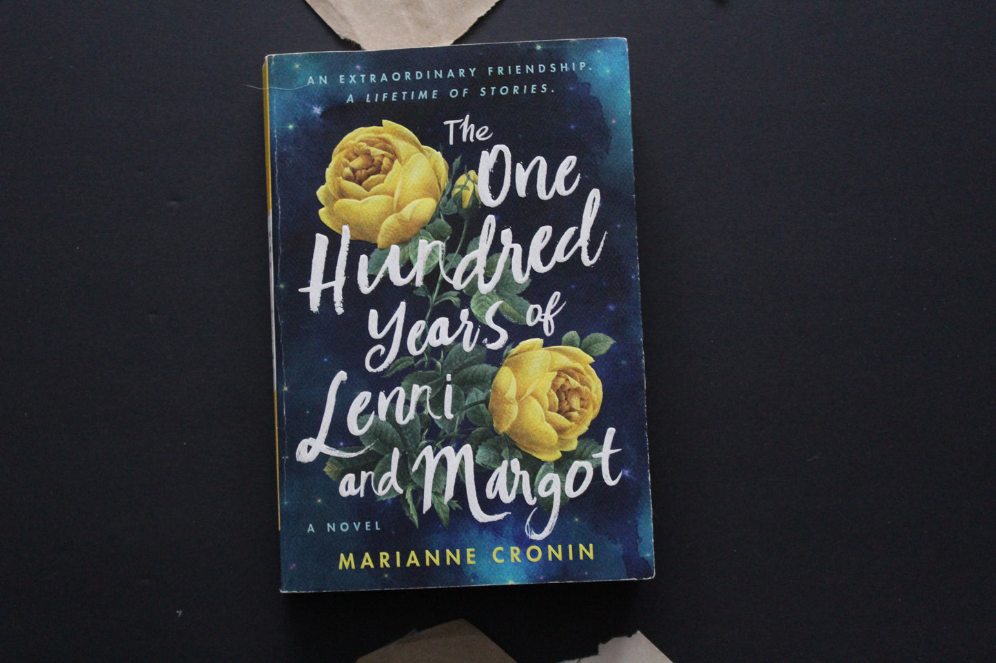 The One Hundred Years of Lenni and Margot