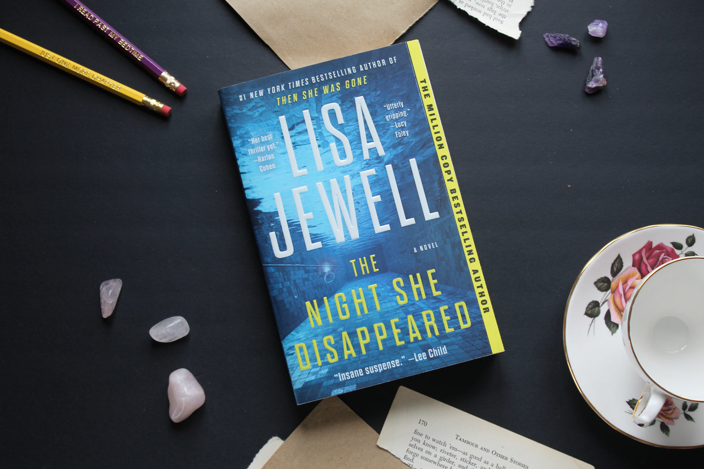 The Night She Disappeared