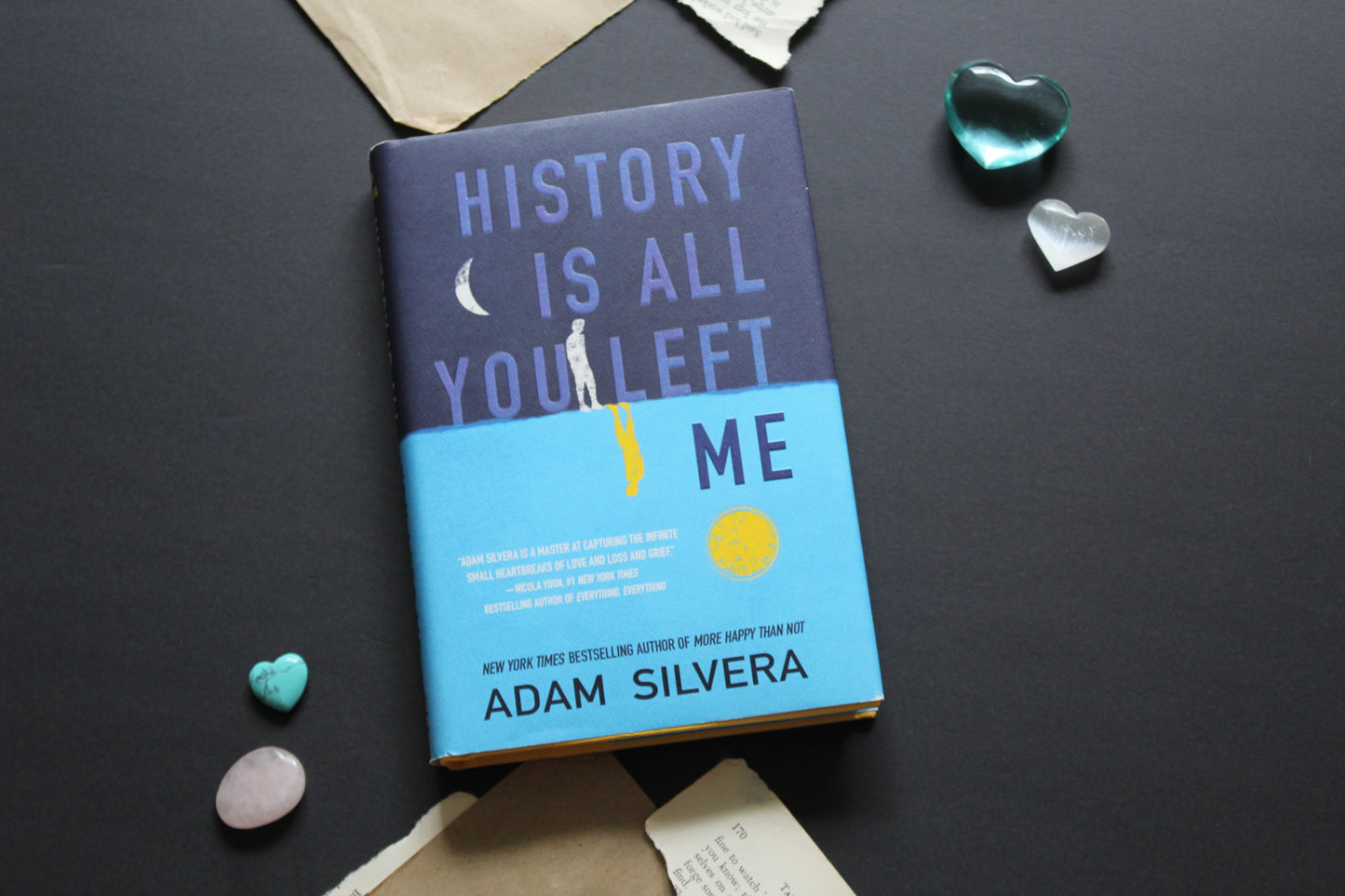 History is All You Left Me