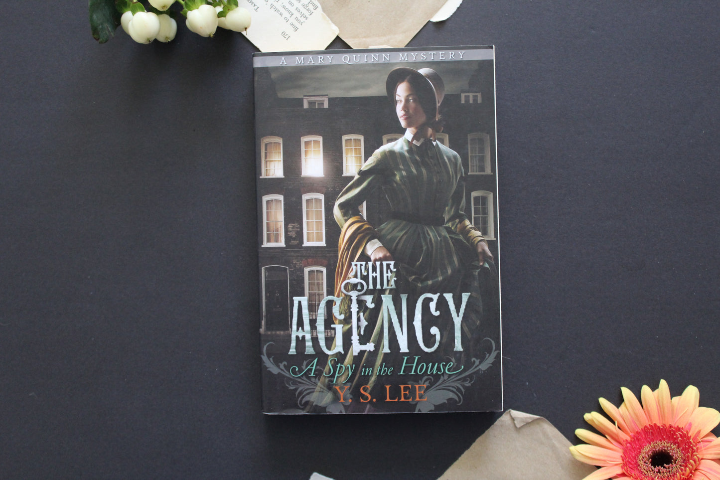 The Agency - A Spy in the House