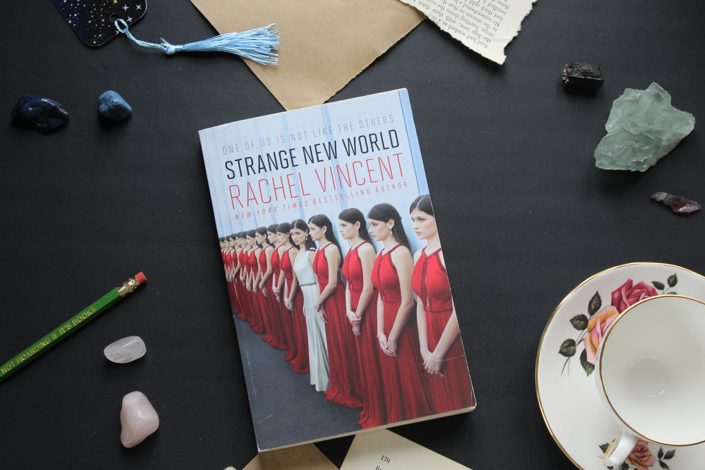 Strange New World (#2)