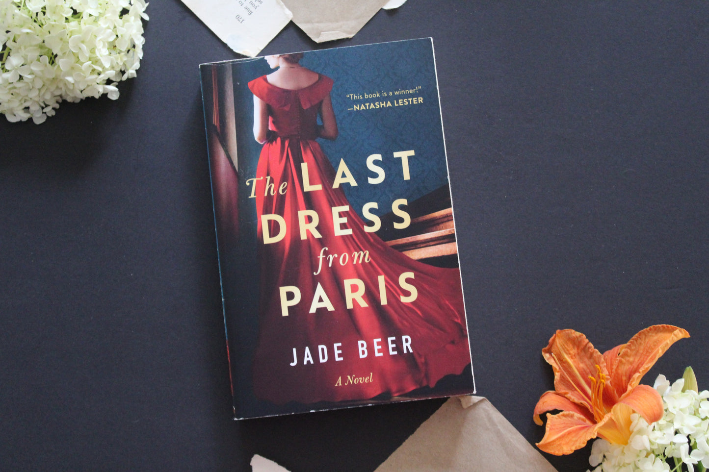 The Last Dress from Paris
