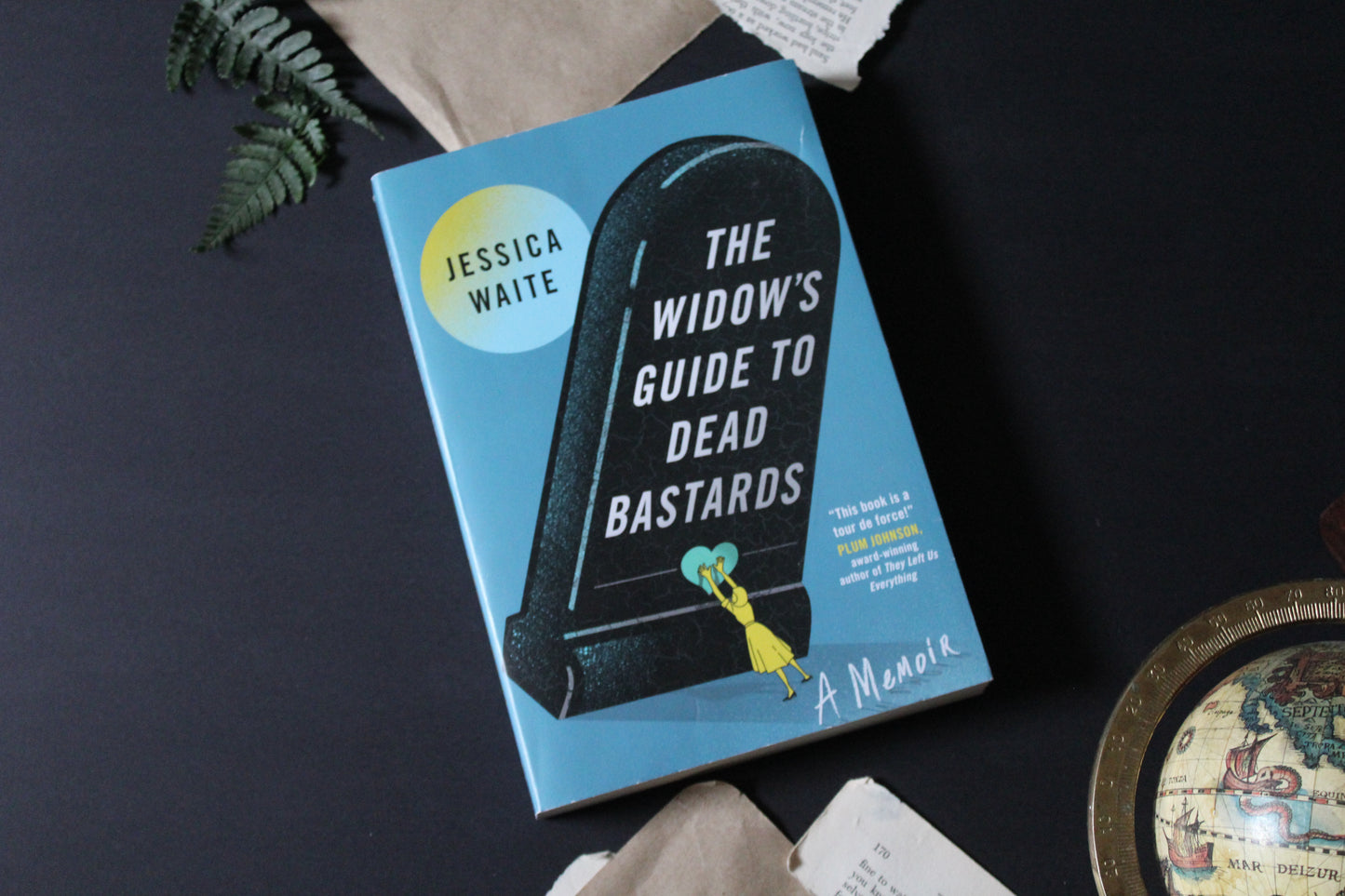 The Widow's Guide to Dead Bastards