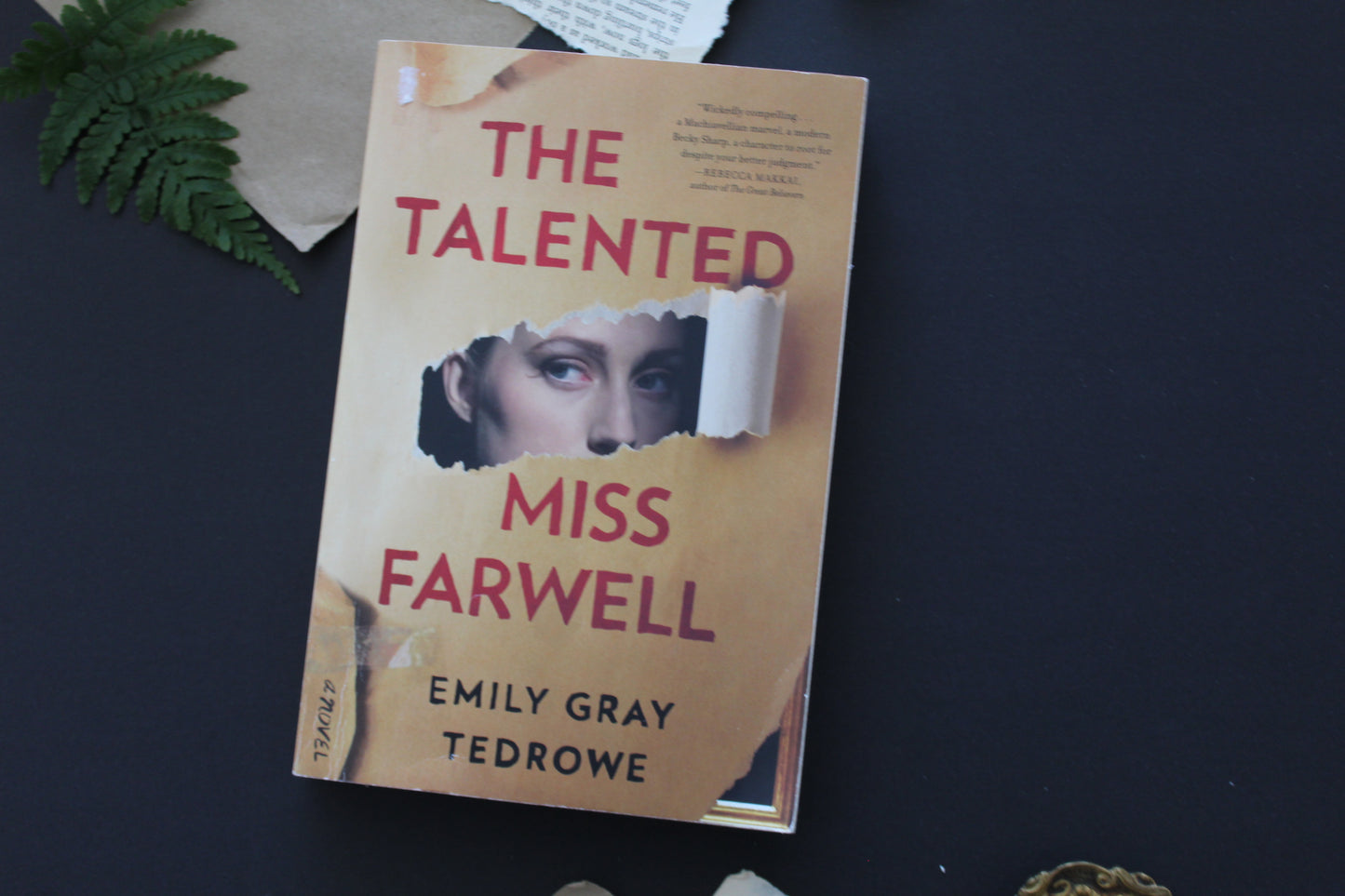 The Talented Miss Farwell