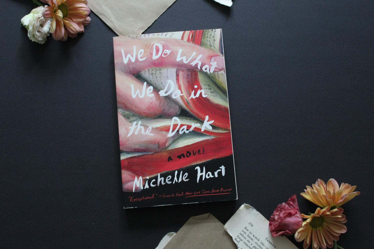 We Do What We Do in the Dark