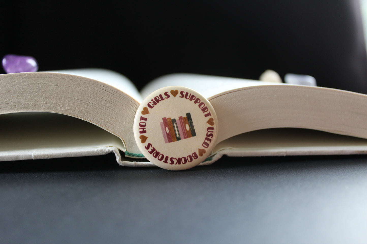 Pin | Hot Girls Support Used Bookstores