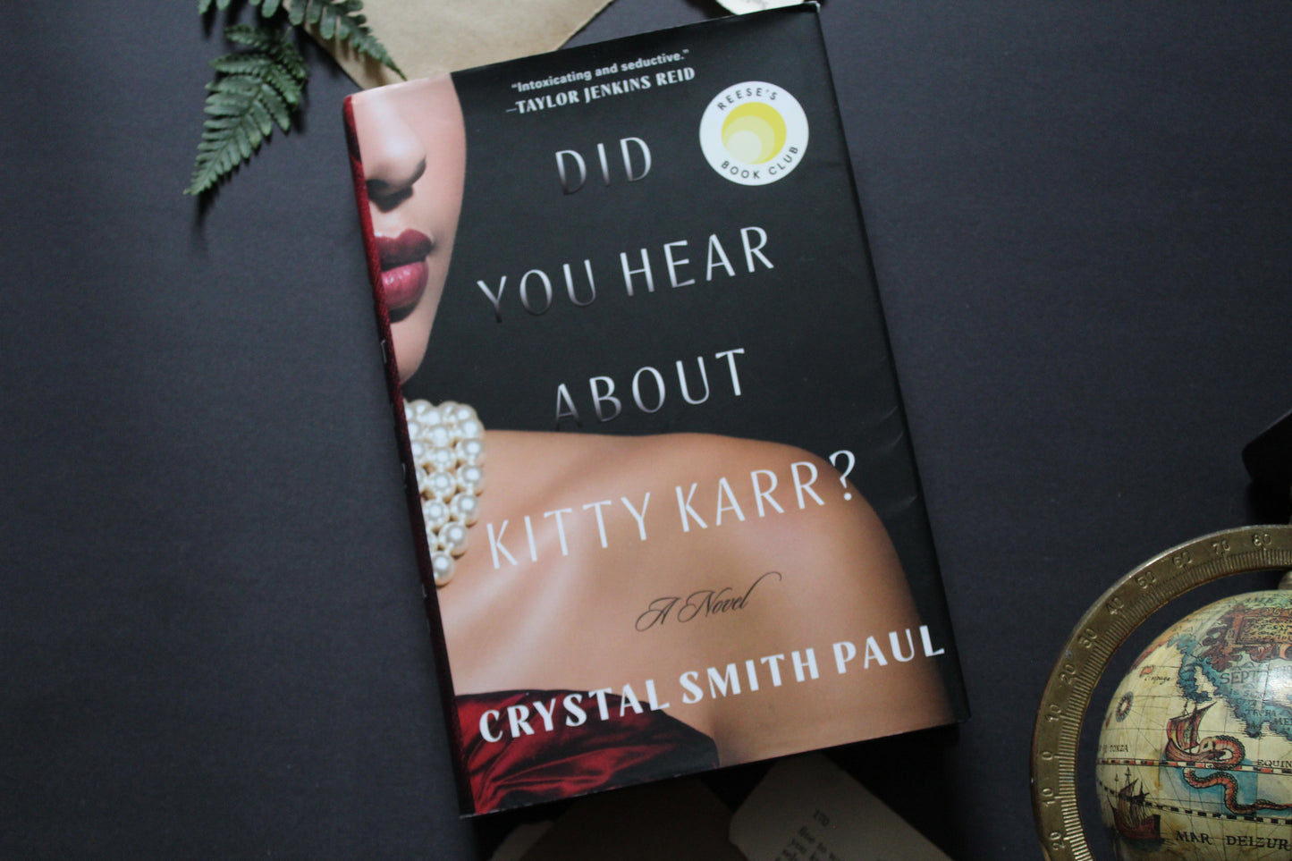 Did You Hear About Kitty Karr?