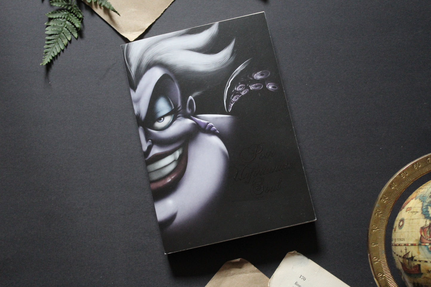 Poor Unfortunate Soul: A Tale of the Sea Witch