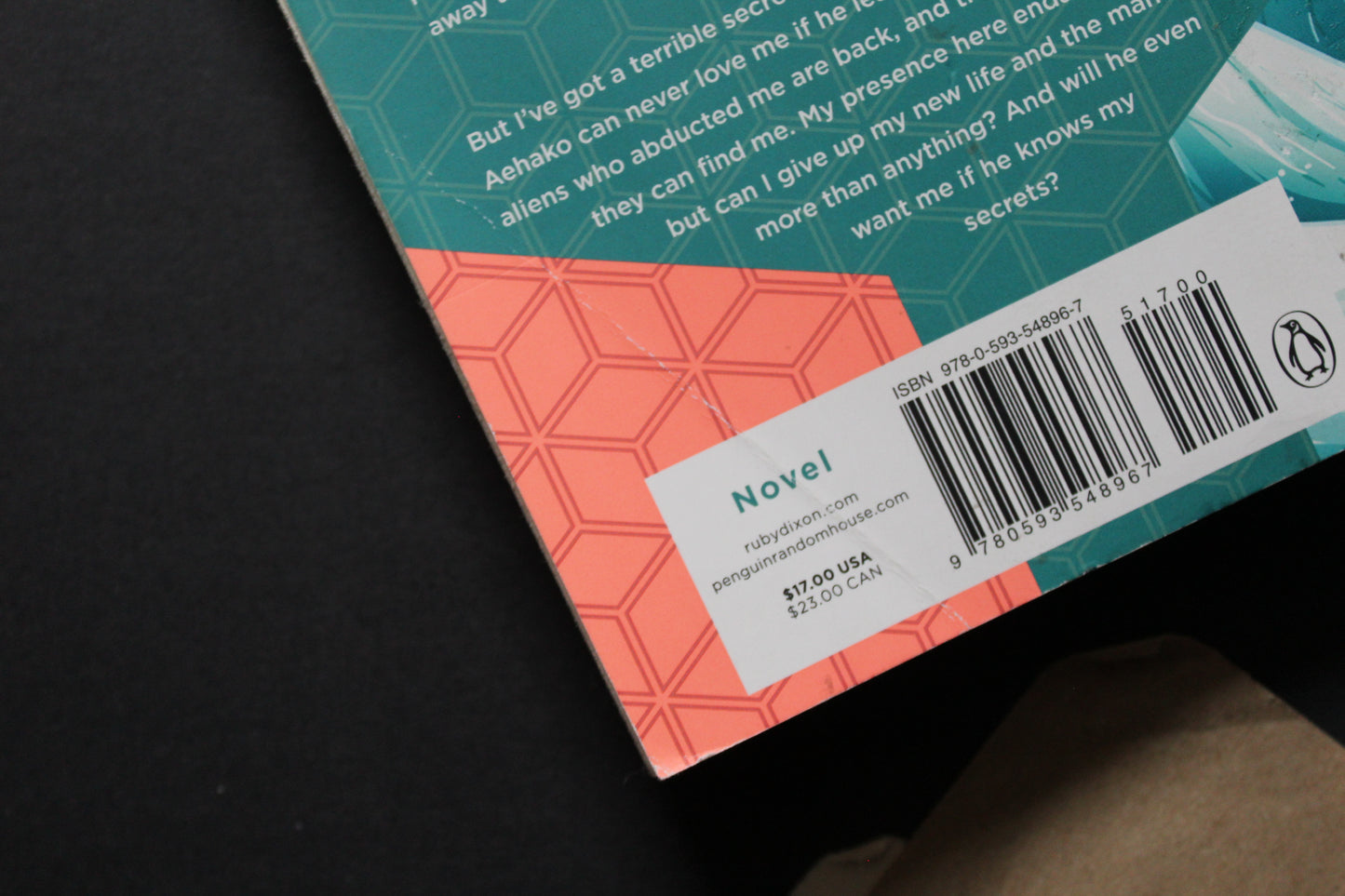 Barbarian Lover (#3)