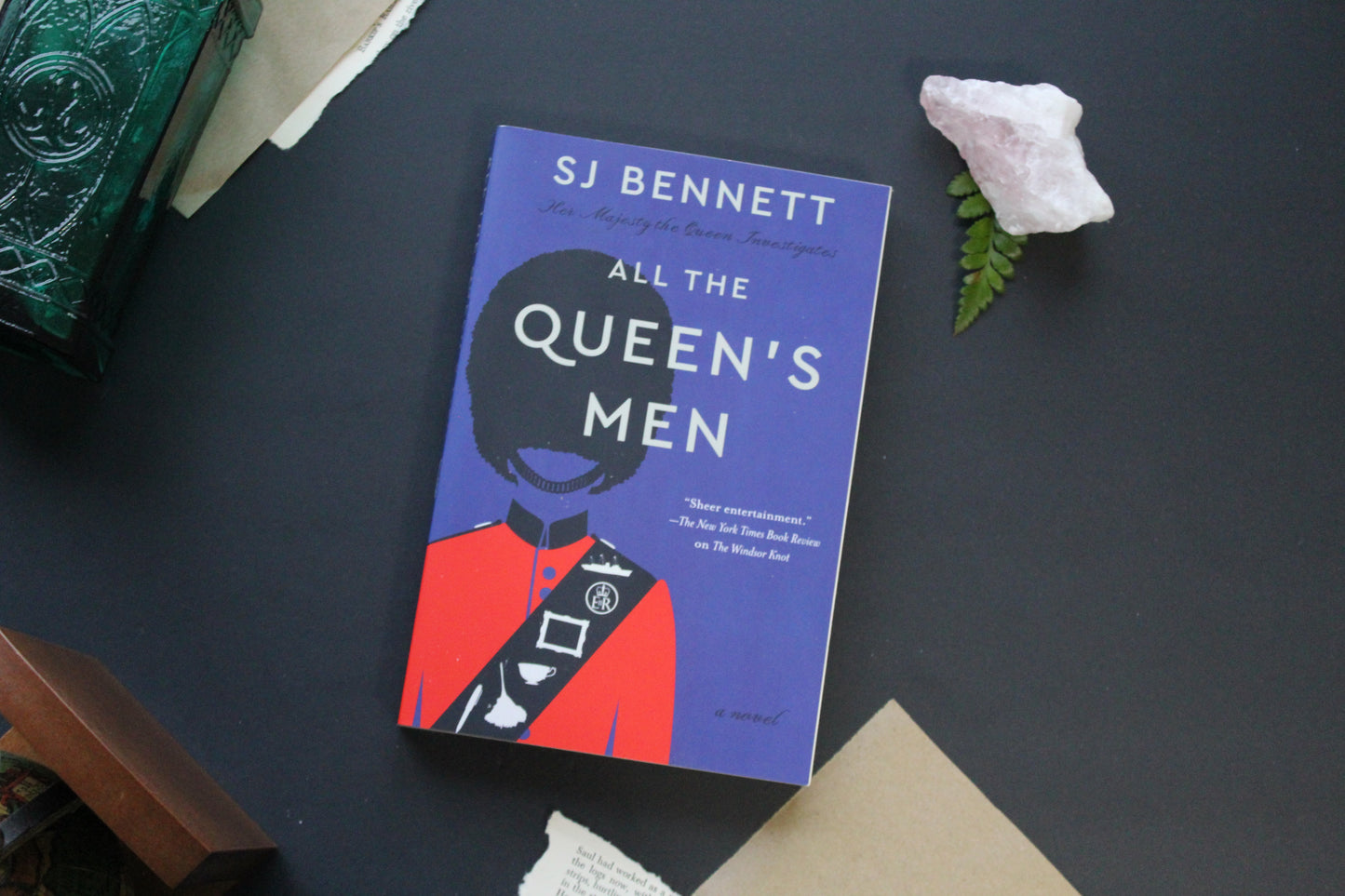 All the Queen's Men (#2)