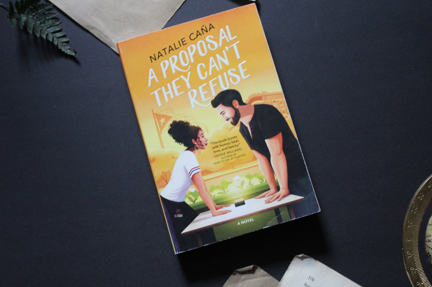 A Proposal They Can't Refuse