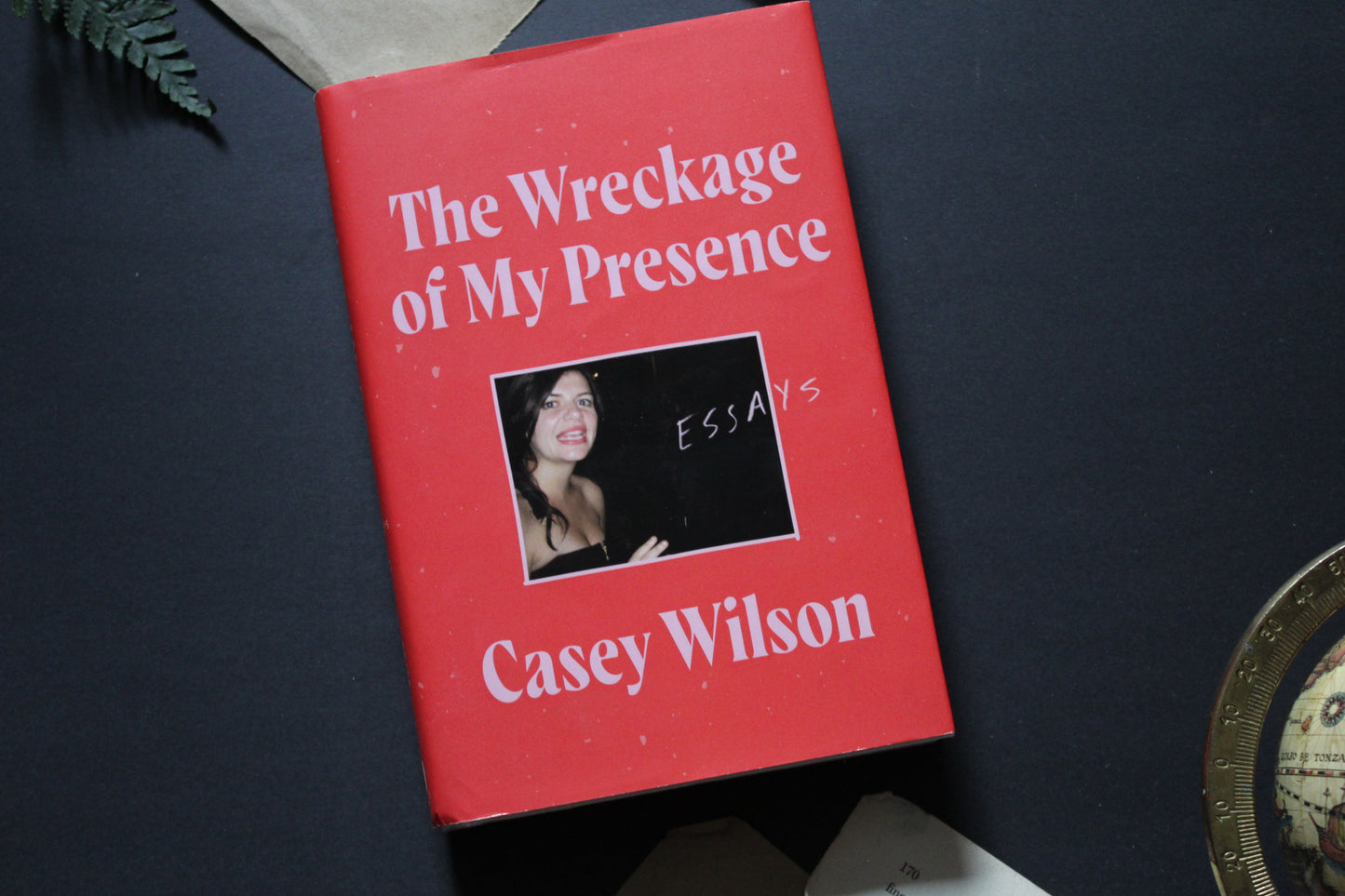 The Wreckage of my Presence