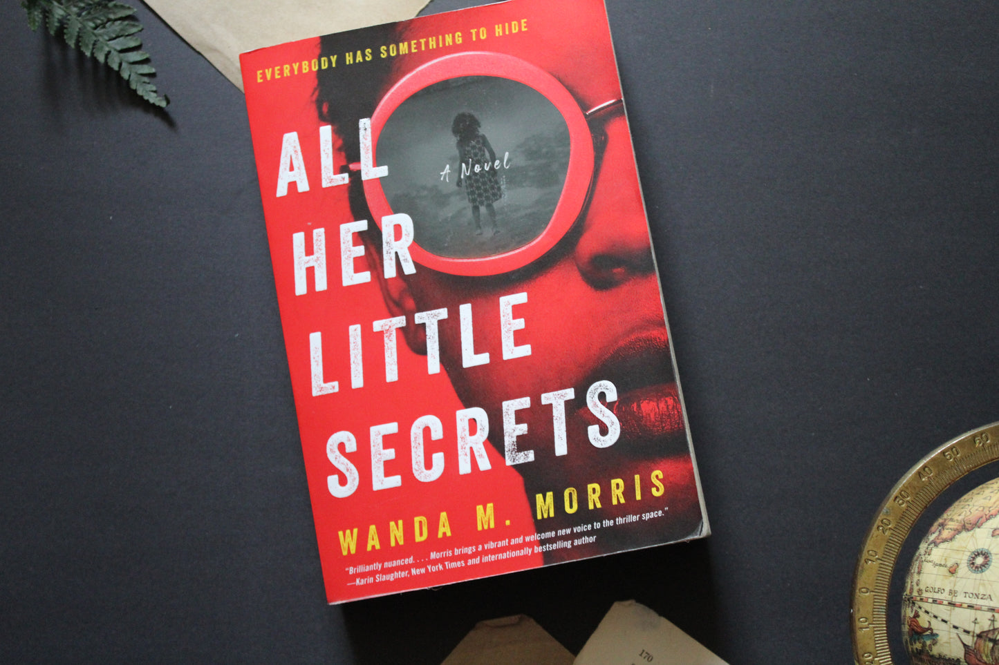 All Her LIttle Secrets