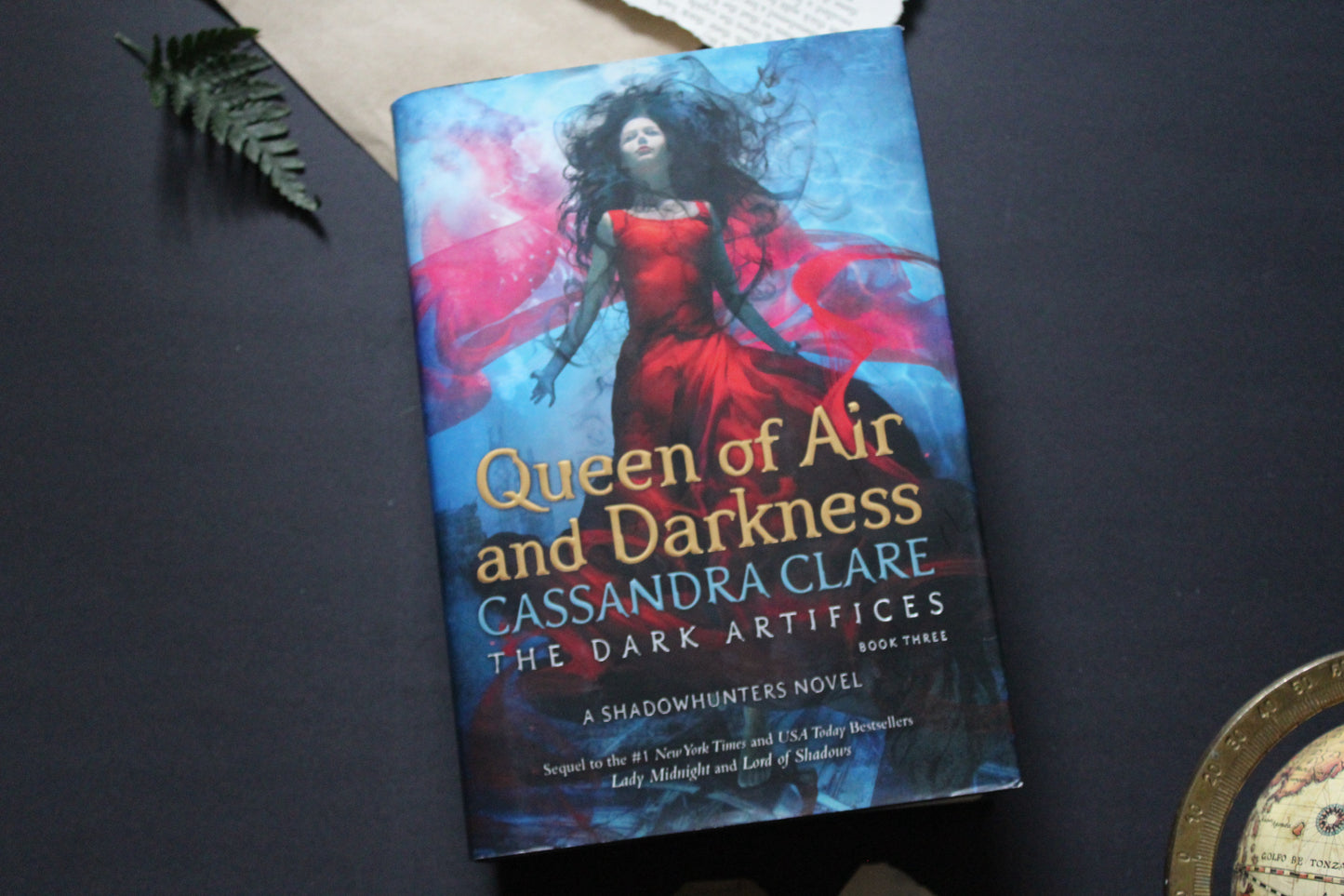 Queen of Air and Darkness