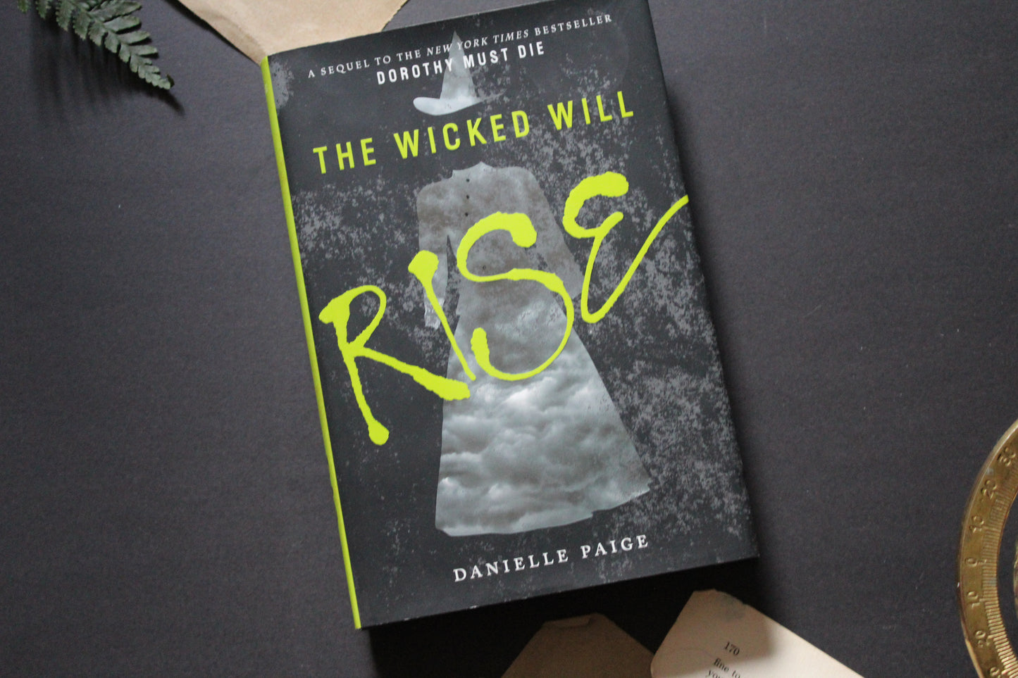 The Wicked Will Rise (#2)