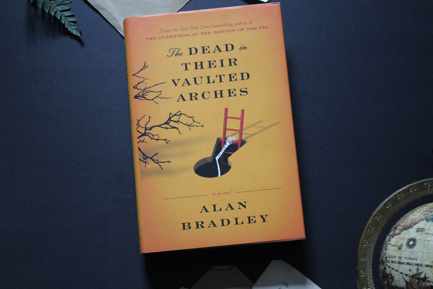 The Dead and Their Vaulted Arches