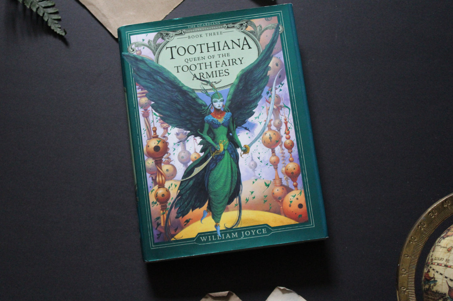 Toothiana Queen of the Tooth Fairy Armies